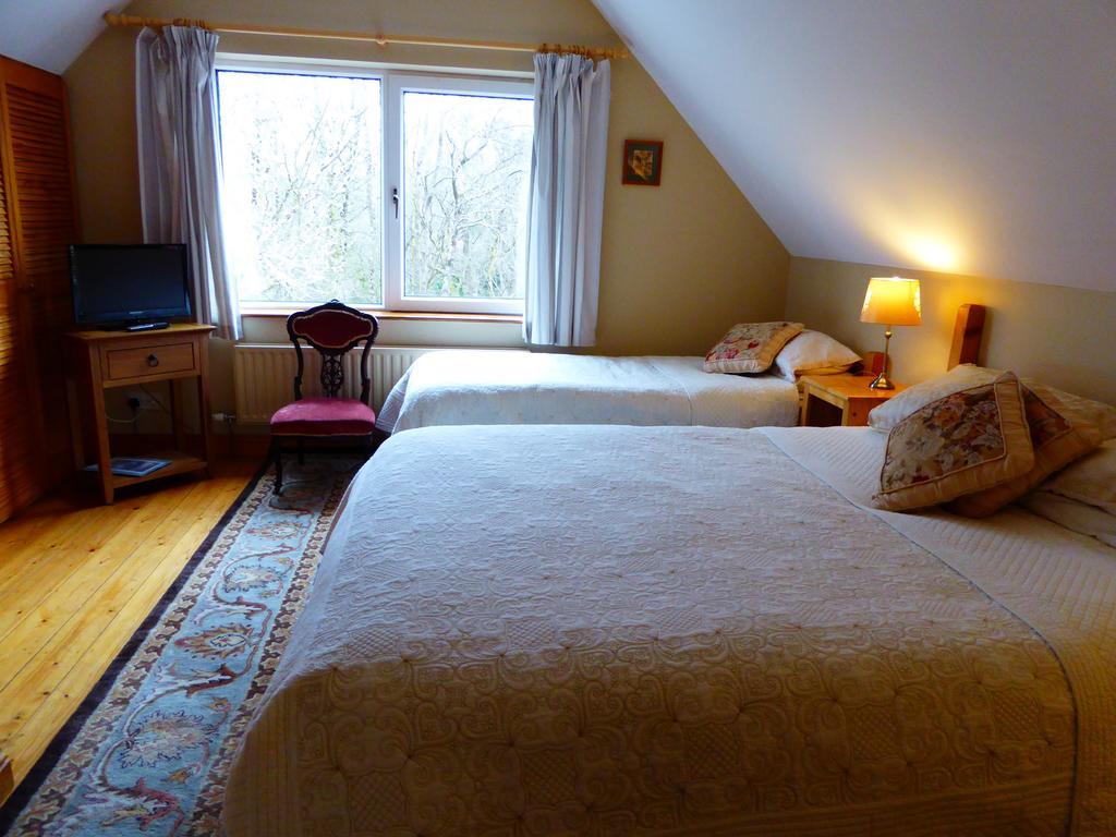 Camillaun Lodge With Lough Corrib Boat Hire Oughterard Extérieur photo