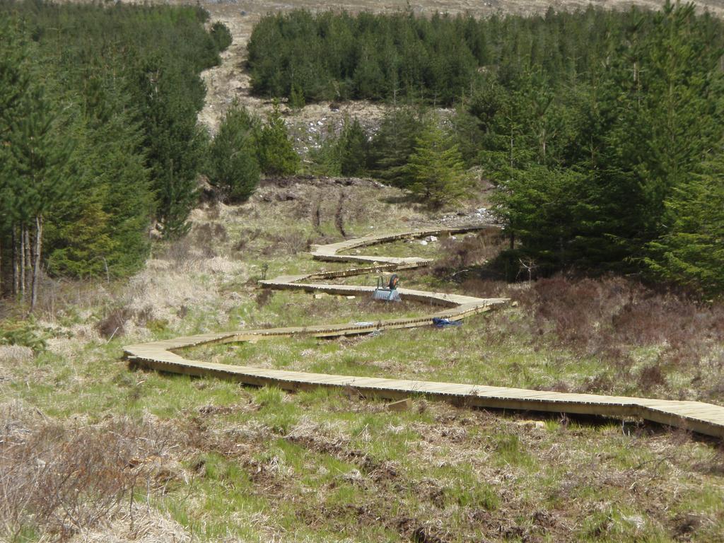 Camillaun Lodge With Lough Corrib Boat Hire Oughterard Extérieur photo