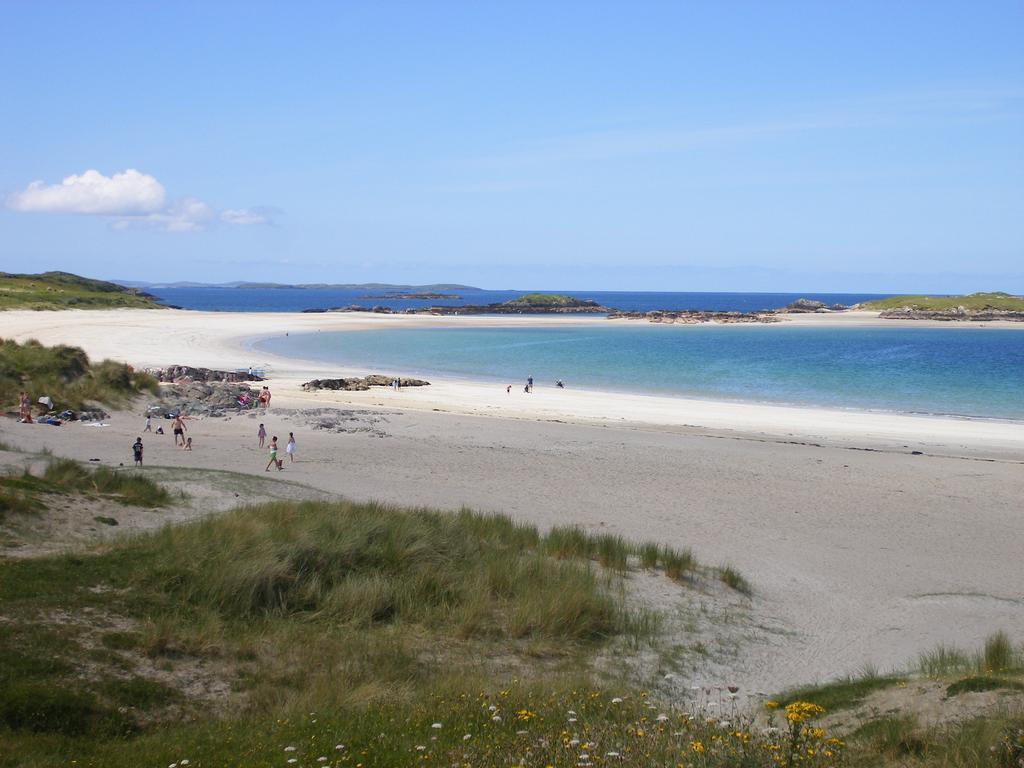 Camillaun Lodge With Lough Corrib Boat Hire Oughterard Extérieur photo