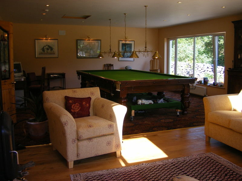 Camillaun Lodge With Lough Corrib Boat Hire Oughterard Extérieur photo